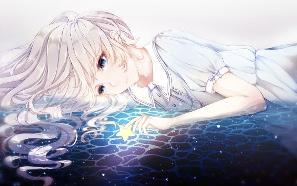Anime Original HD Wallpaper | Background Image