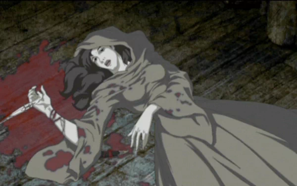 movie Dante's Inferno: An Animated Epic HD Desktop Wallpaper | Background Image