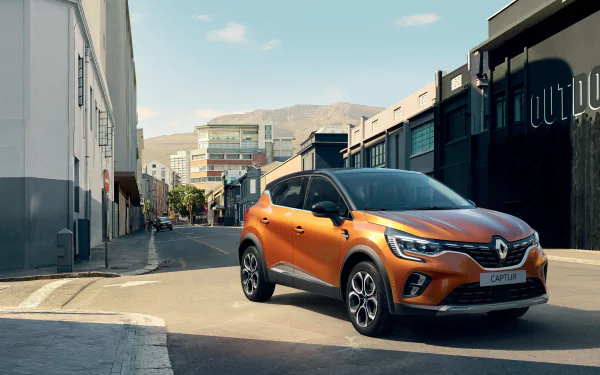  2019 Renault Captur
