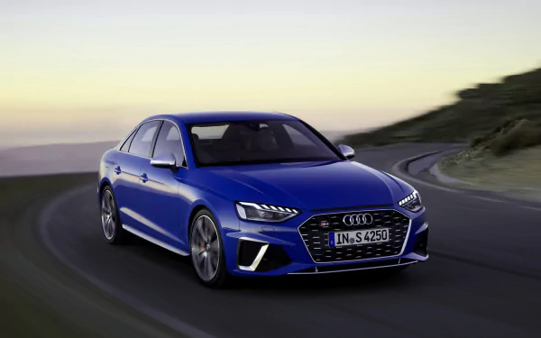 car Audi vehicle Audi S4 HD Desktop Wallpaper | Background Image