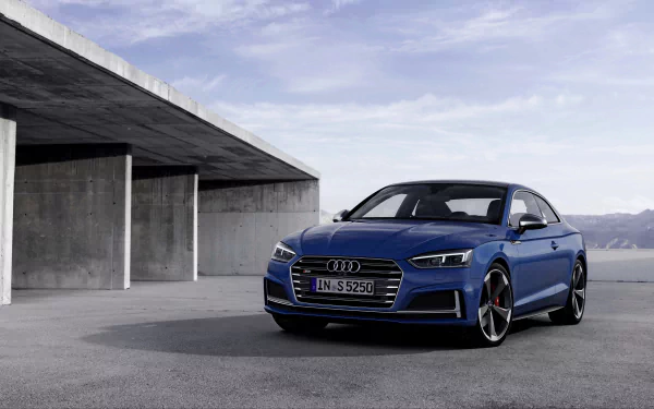 car Audi vehicle Audi A5 HD Desktop Wallpaper | Background Image