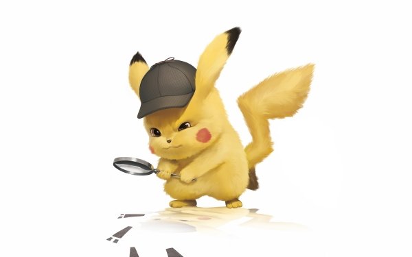 Movie Pokémon Detective Pikachu Pokémon Pikachu HD Wallpaper | Background Image