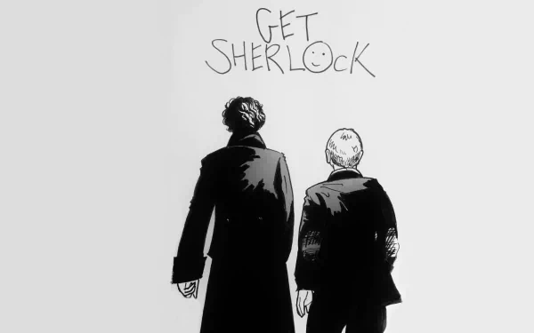 TV Show Sherlock (TV series) HD Desktop Wallpaper | Background Image