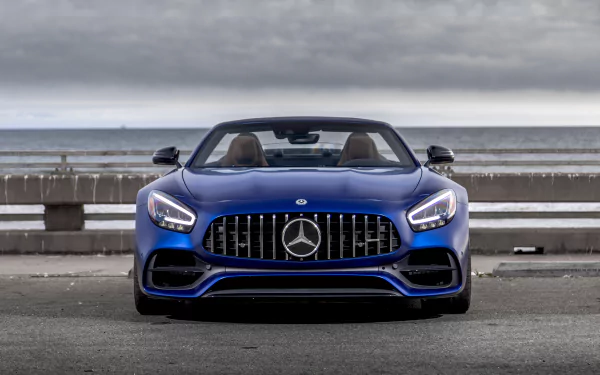 car Mercedes-Benz AMG Mercedes-Benz vehicle Mercedes-Benz AMG GT HD Desktop Wallpaper | Background Image