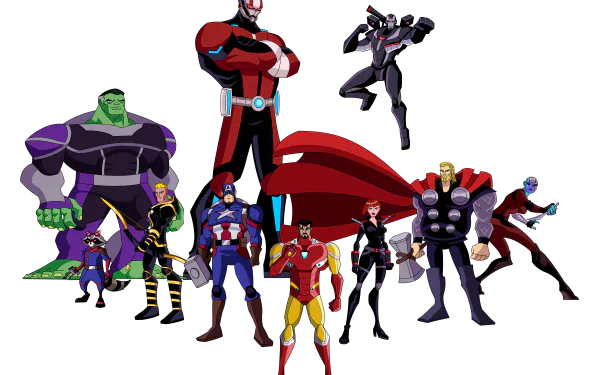  Avengers: Endgame by TheDictator97
