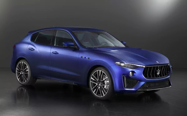 crossover car SUV car Maserati vehicle Maserati Levante HD Desktop Wallpaper | Background Image