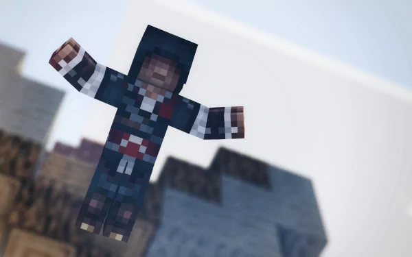  Assassin's in Minecraft