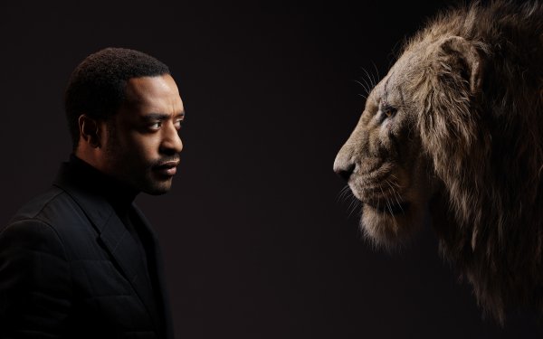 Movie The Lion King (2019) Chiwetel Ejiofor Scar HD Wallpaper | Background Image