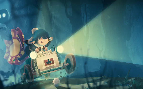 video game Summer Catchers HD Desktop Wallpaper | Background Image