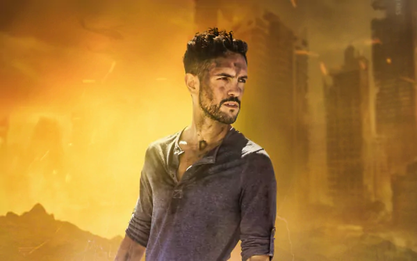 Christopher Bencomo movie The Immortal Wars: Resurgence HD Desktop Wallpaper | Background Image