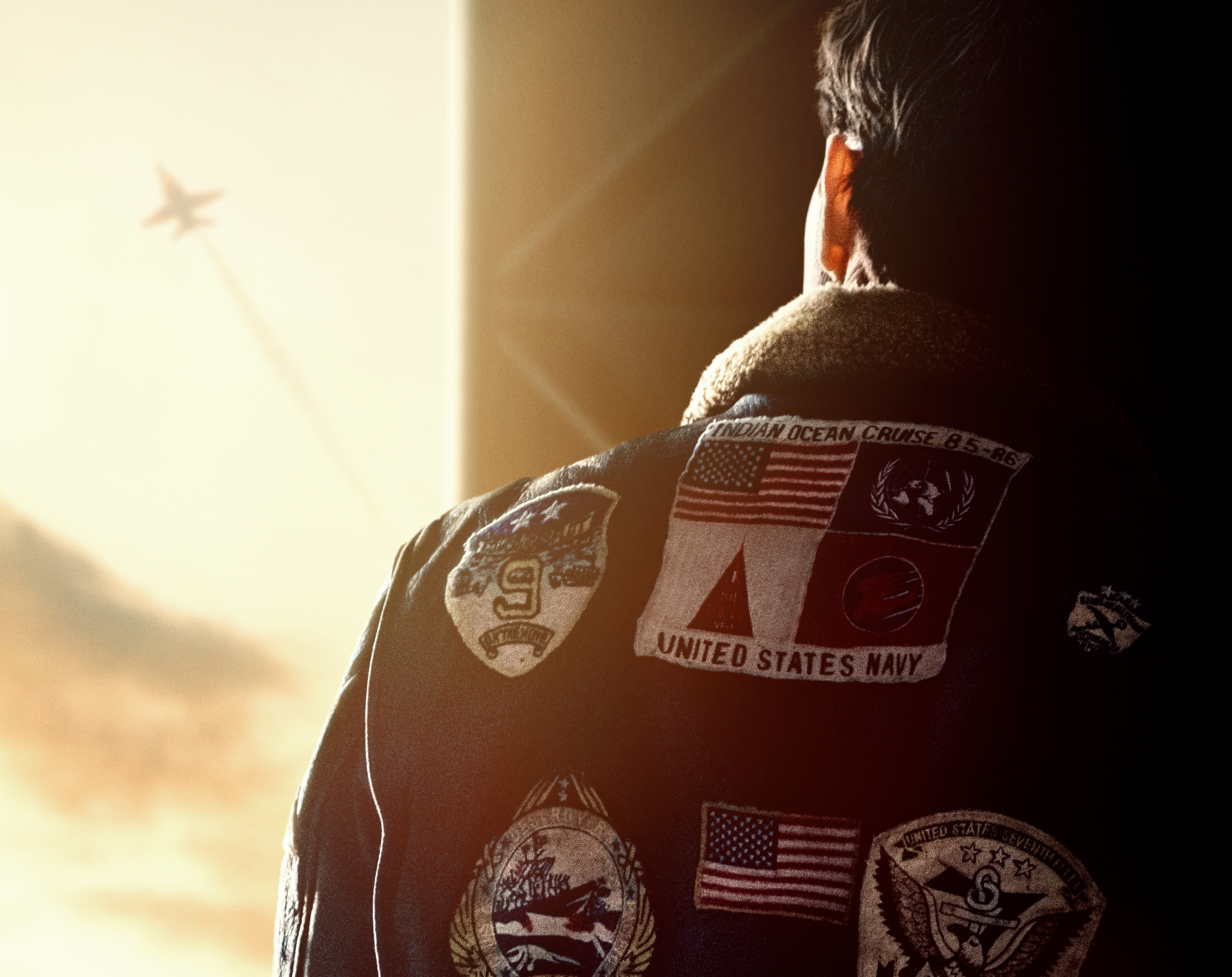Movie Top Gun: Maverick HD Wallpaper | Background Image