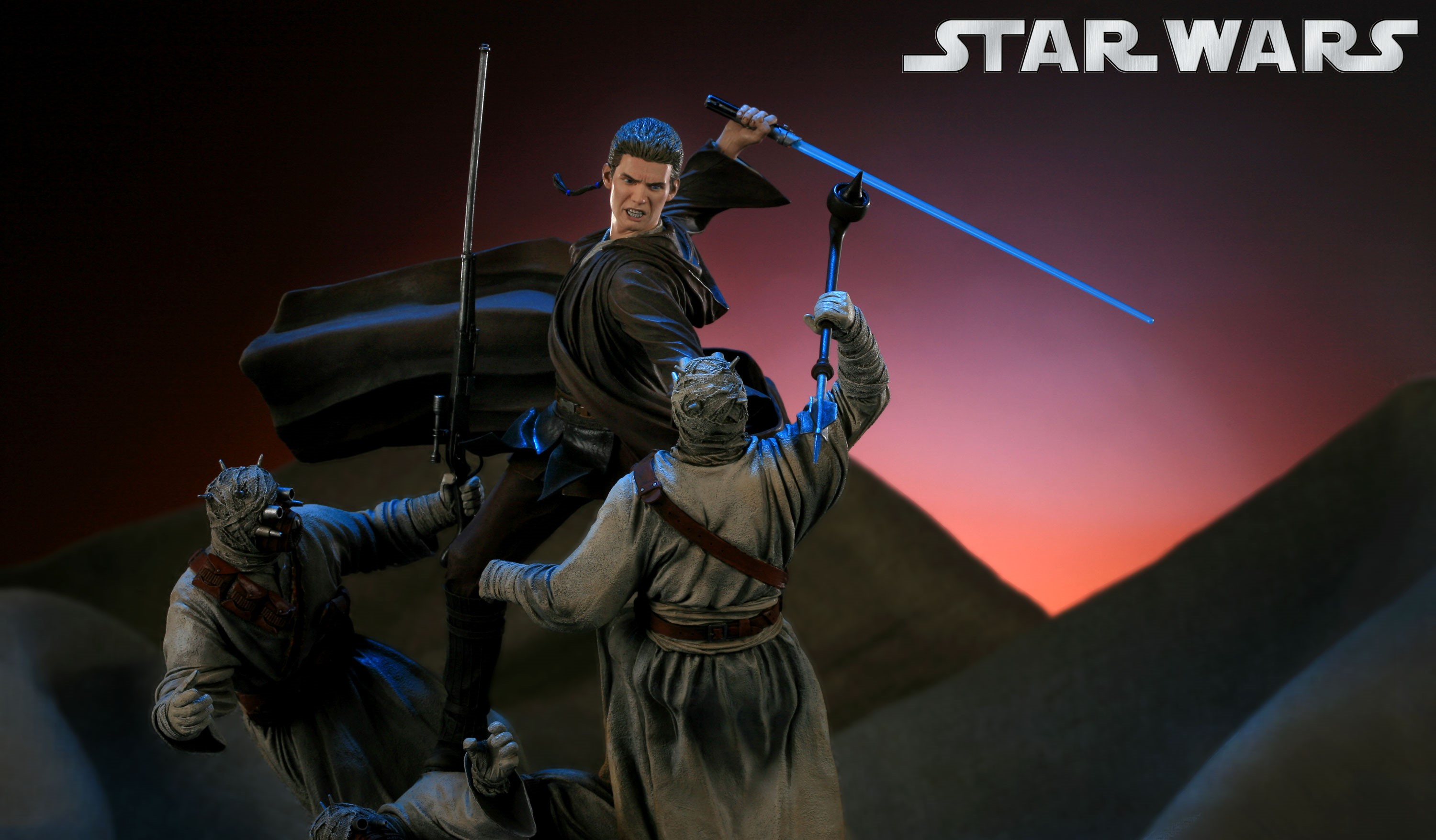 Movie Star Wars Episode II: Attack Of The Clones HD Wallpaper | Background Image