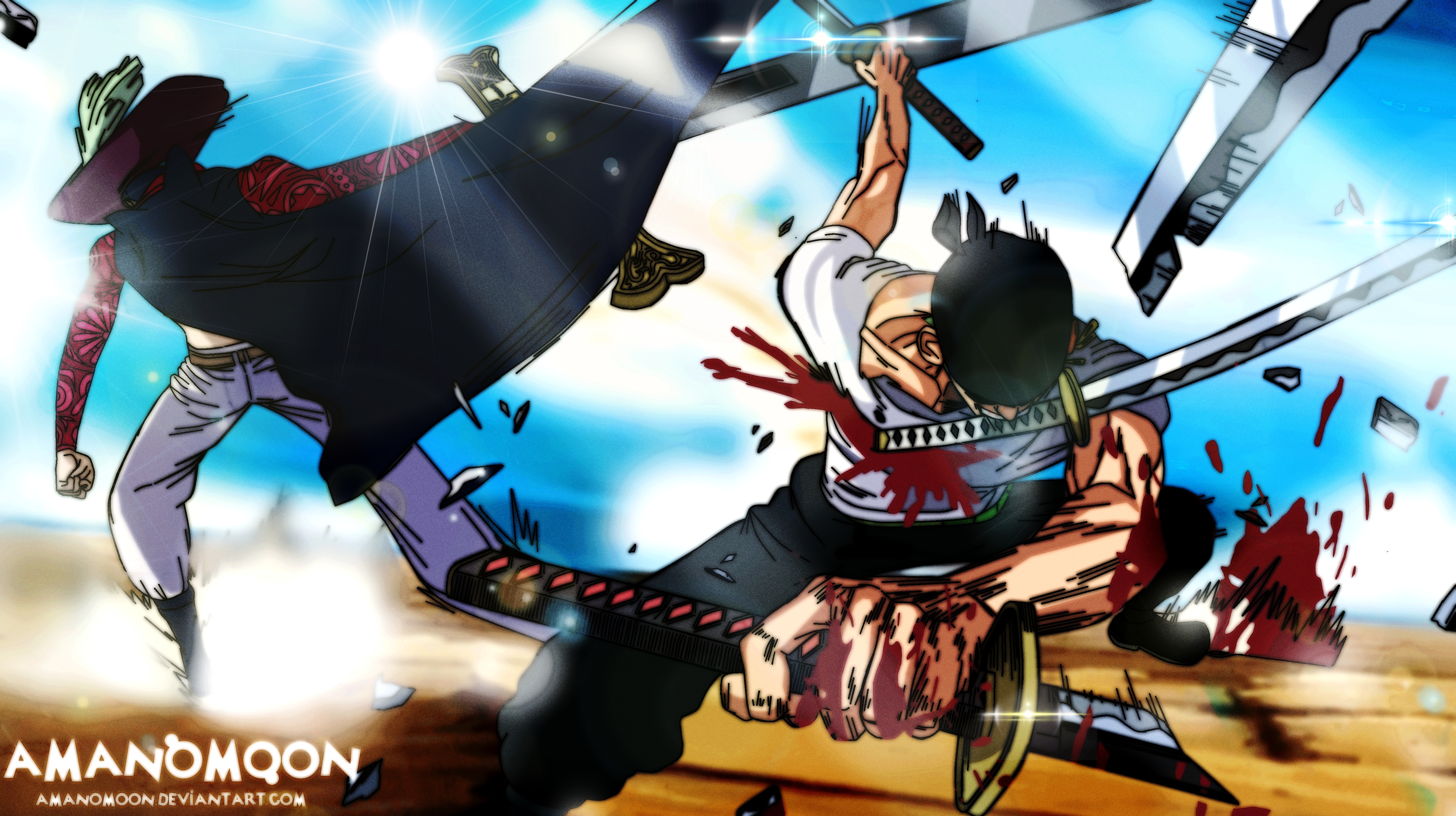 One Piece HD Wallpapers and Backgrounds. 