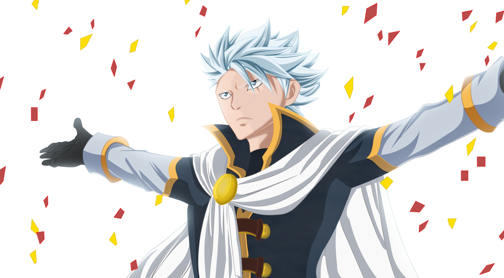 Lyon Fairy Tail Anime