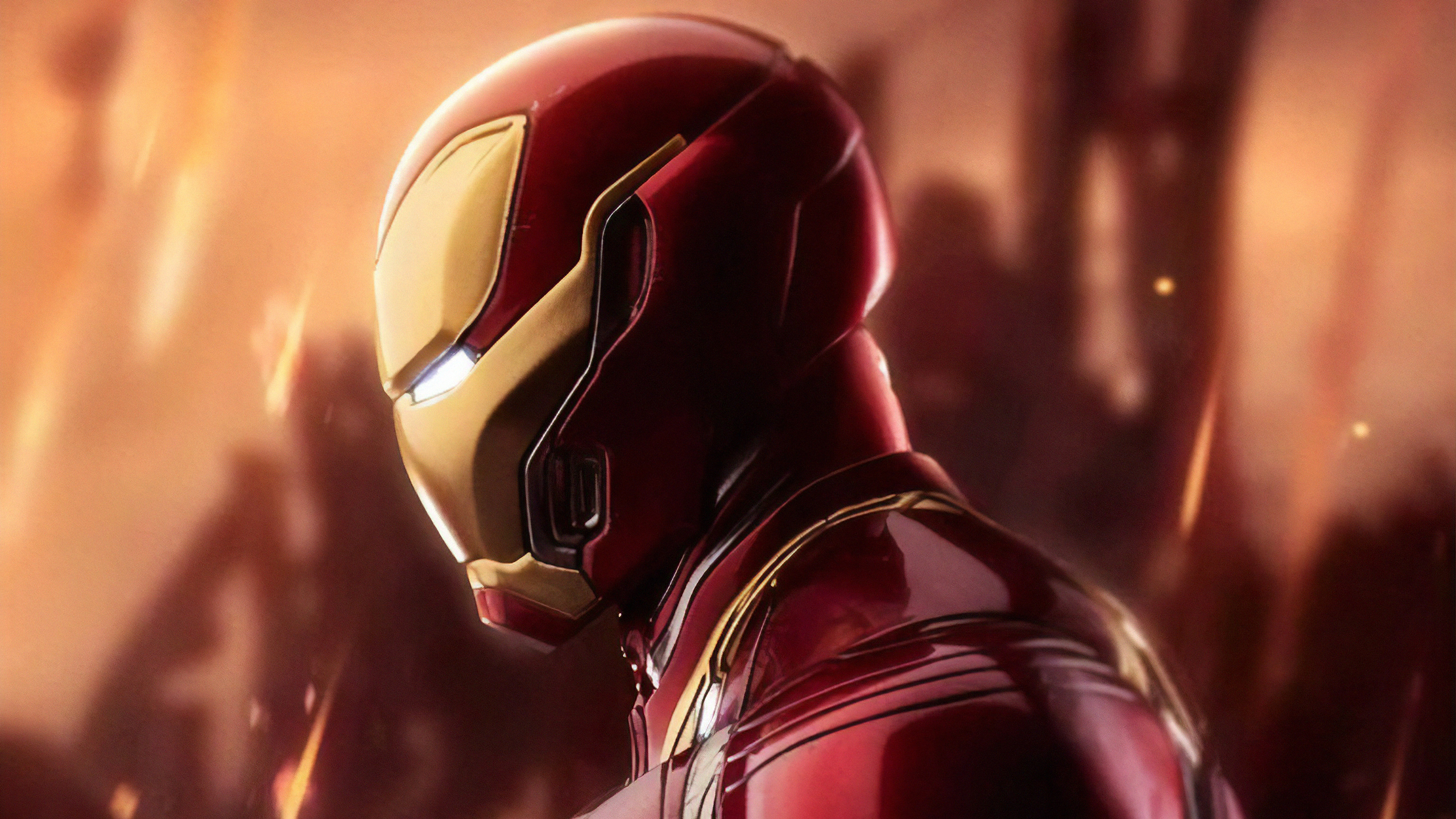 Iron Man Fondo de pantalla HD | Fondo