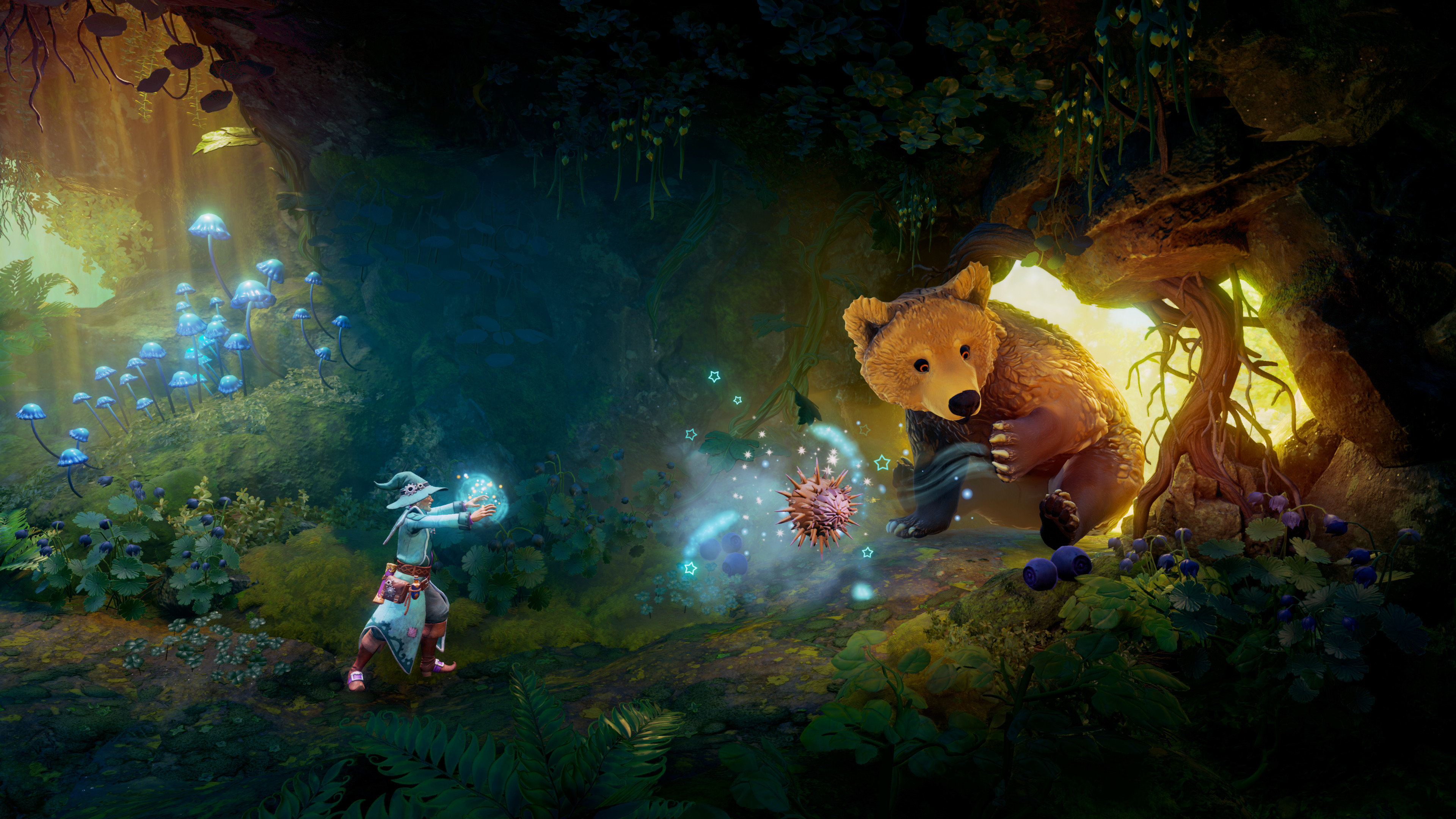 Trine 4 The Nightmare Prince HD Wallpaper Trine 4 The Nightmare Prince HD Wallpaper