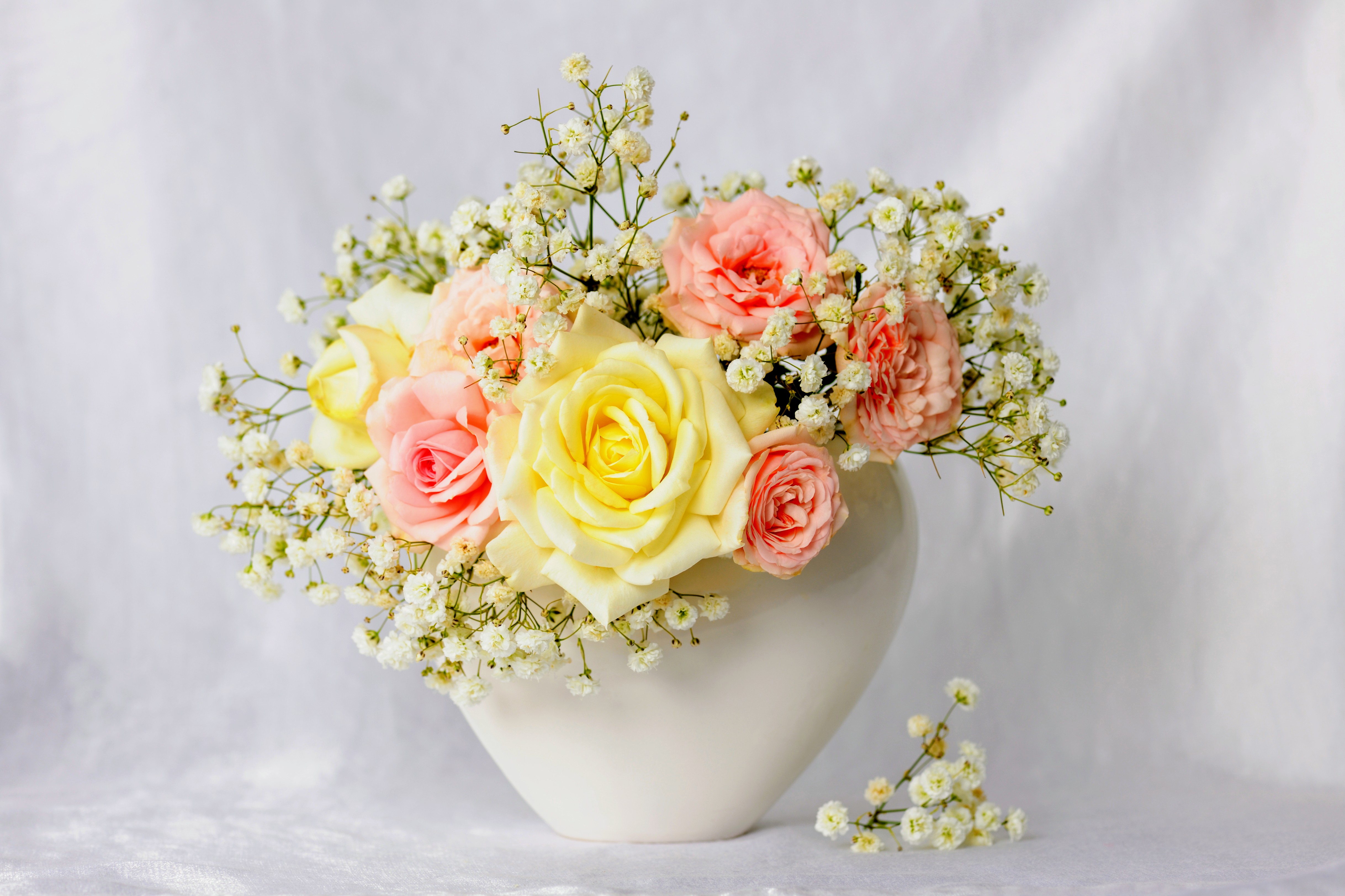 Man Made Flower HD Wallpaper | Background Image
