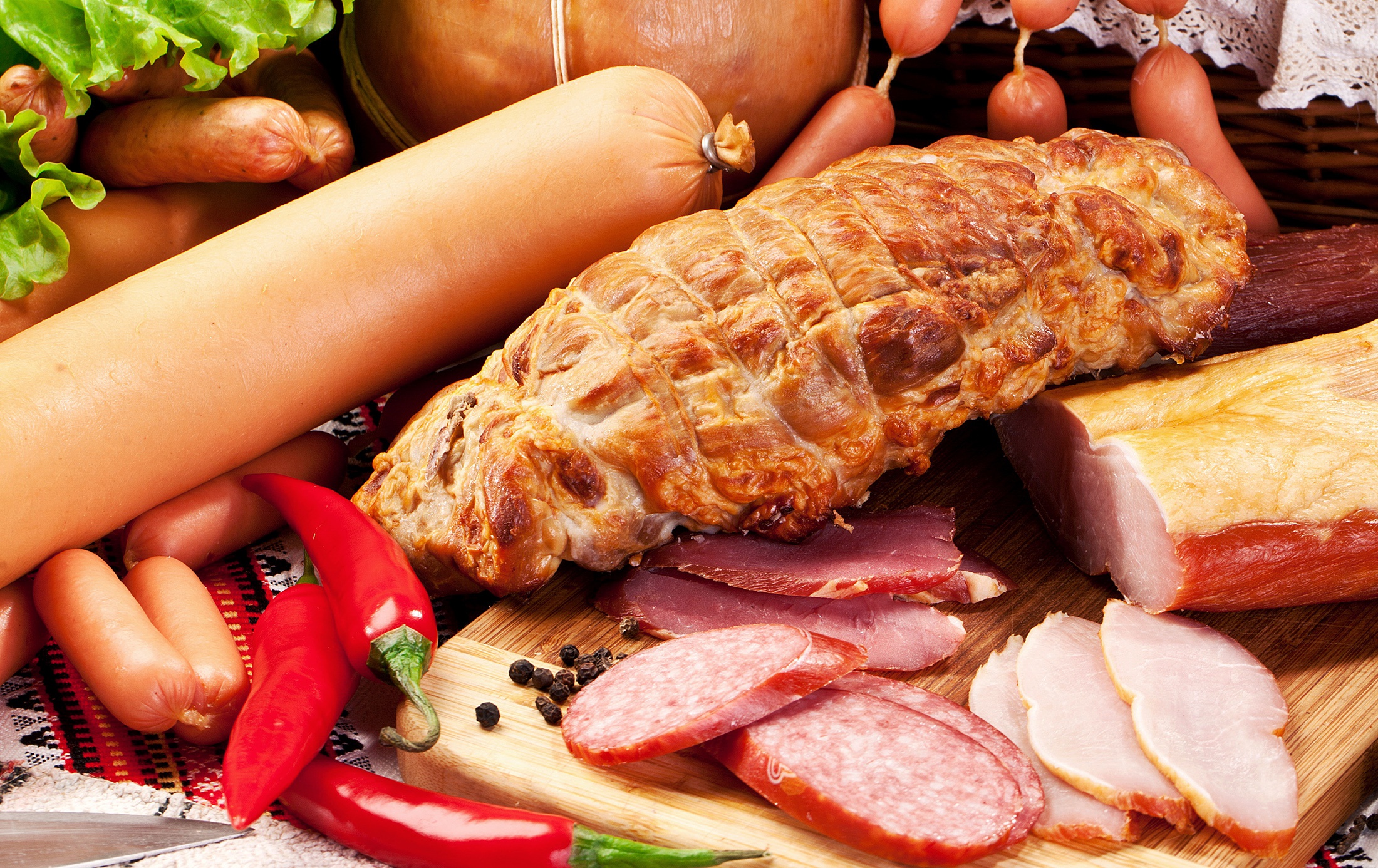 Food Meat HD Wallpaper | Background Image