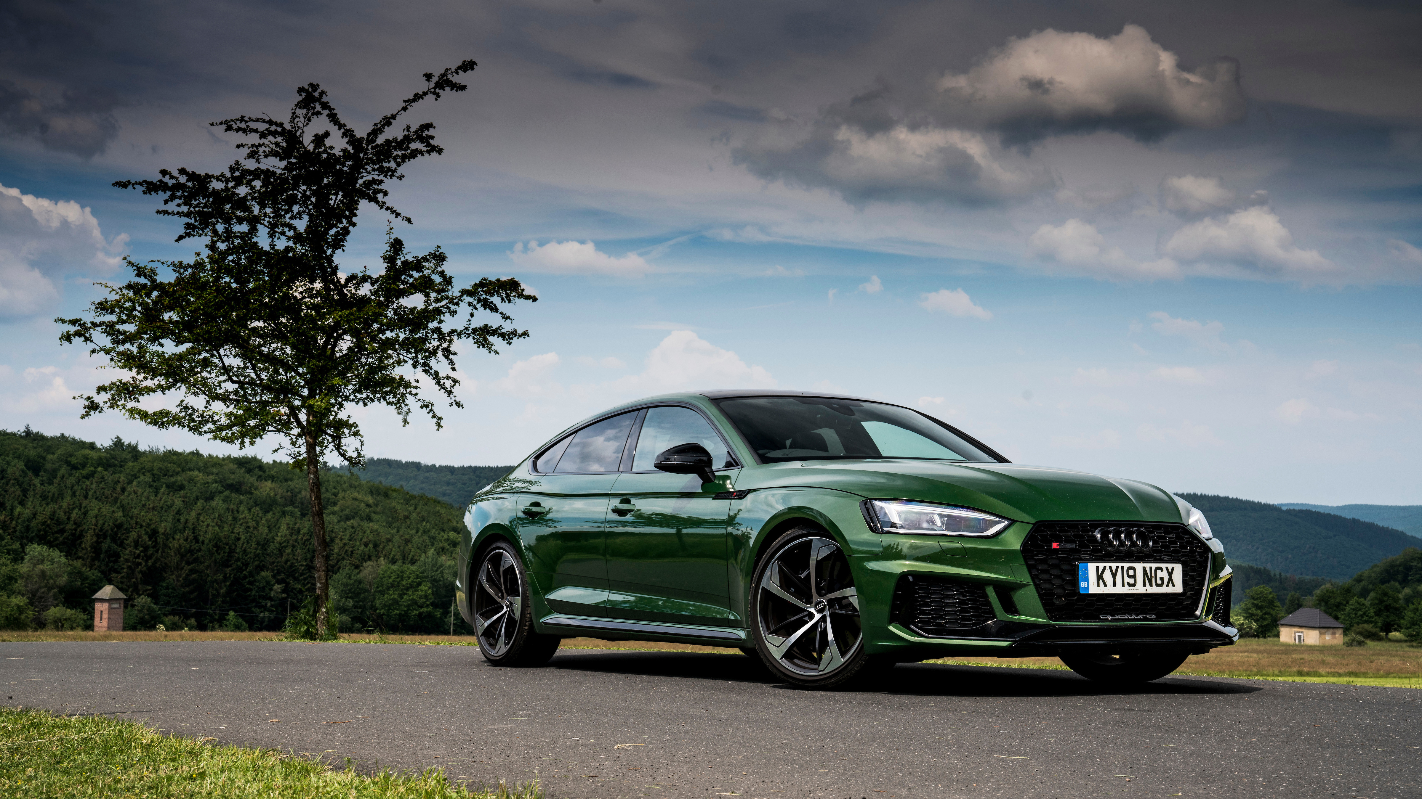 80+ 4K Audi RS5 Wallpapers | Background Images