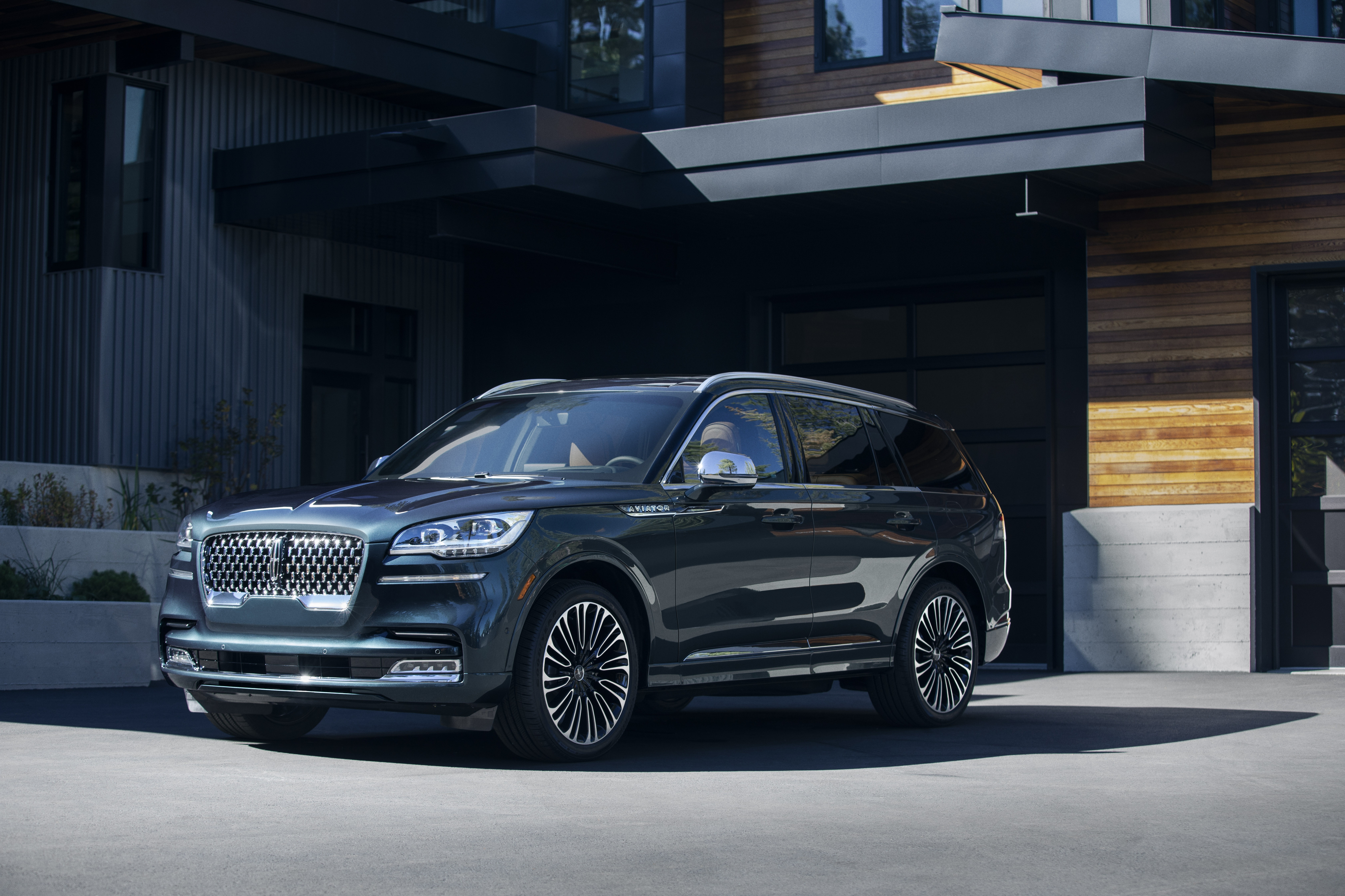 Vehicles Lincoln Aviator HD Wallpaper | Background Image