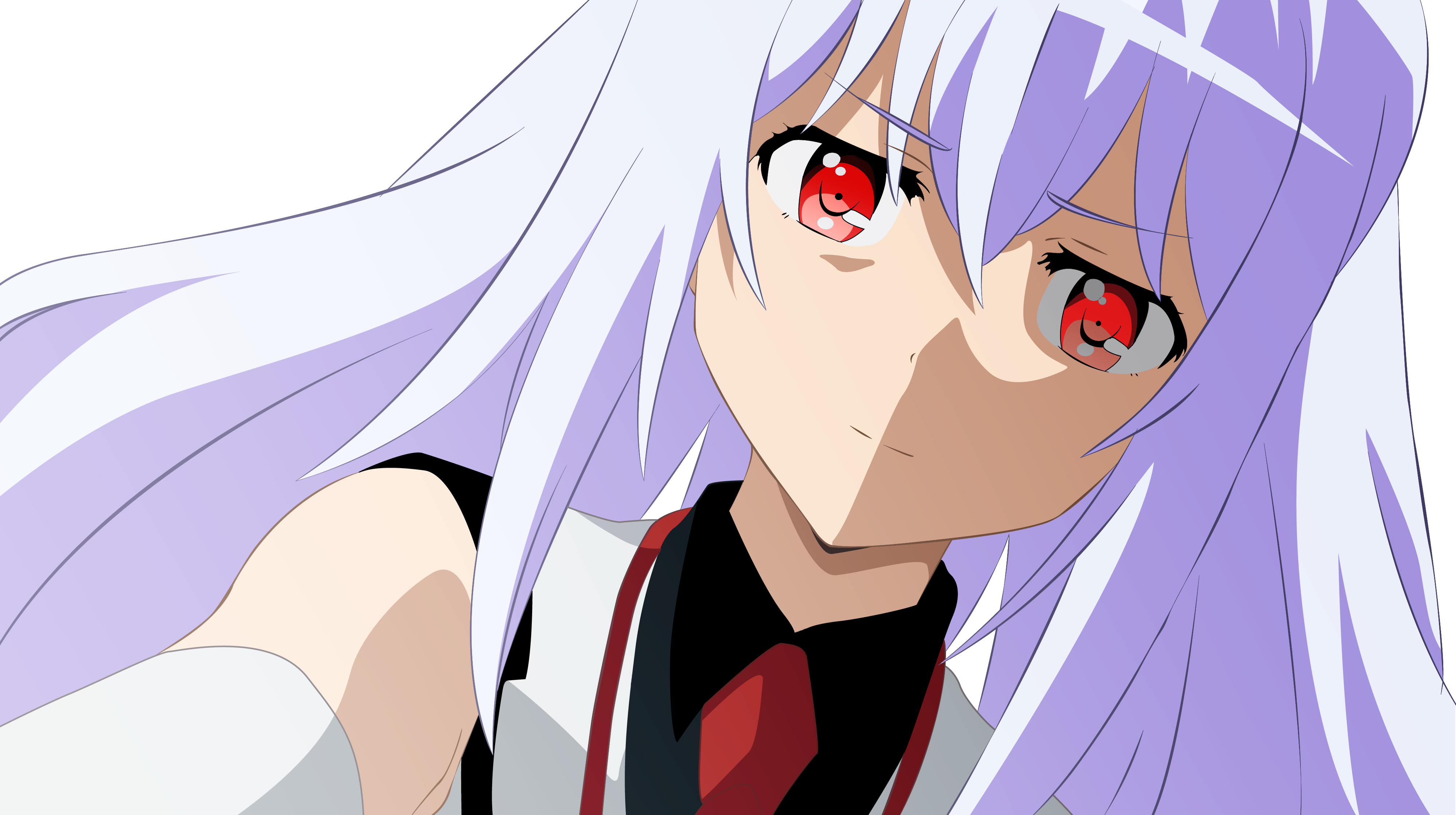 Plastic Memories - Isla's emotion change in the OP 