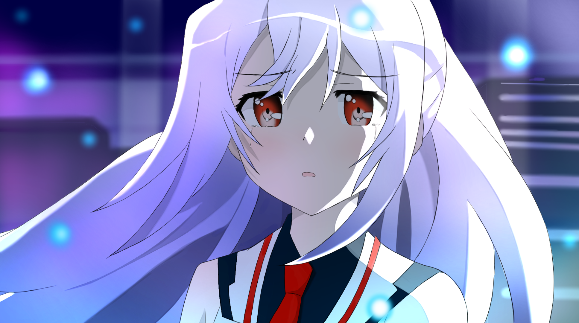 Plastic Memories - Isla  Plastic memories, Memories anime, Anime girl