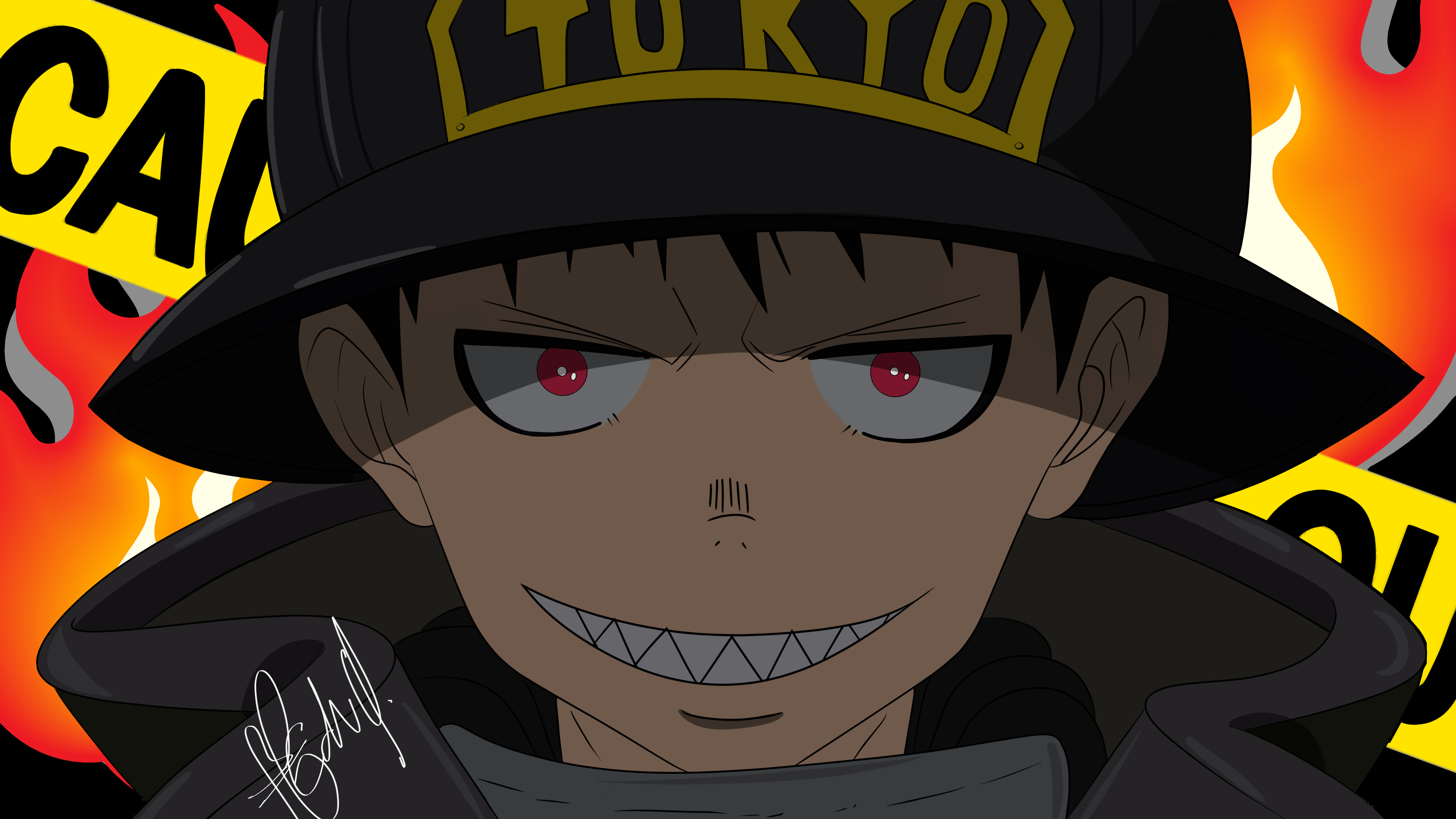 Enen no Shouboutai (Fire Force)