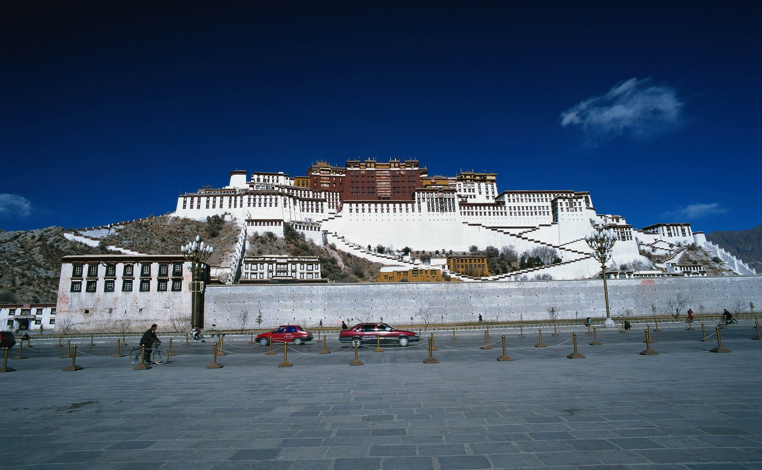  The Potala Palace, China