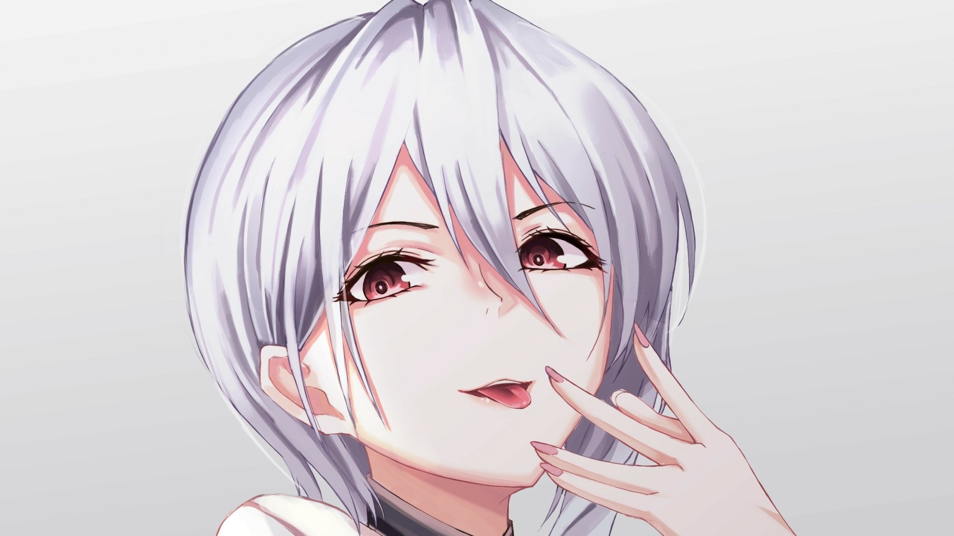 Download Alice Nakiri Anime Food Wars Shokugeki No Soma HD Wallpaper