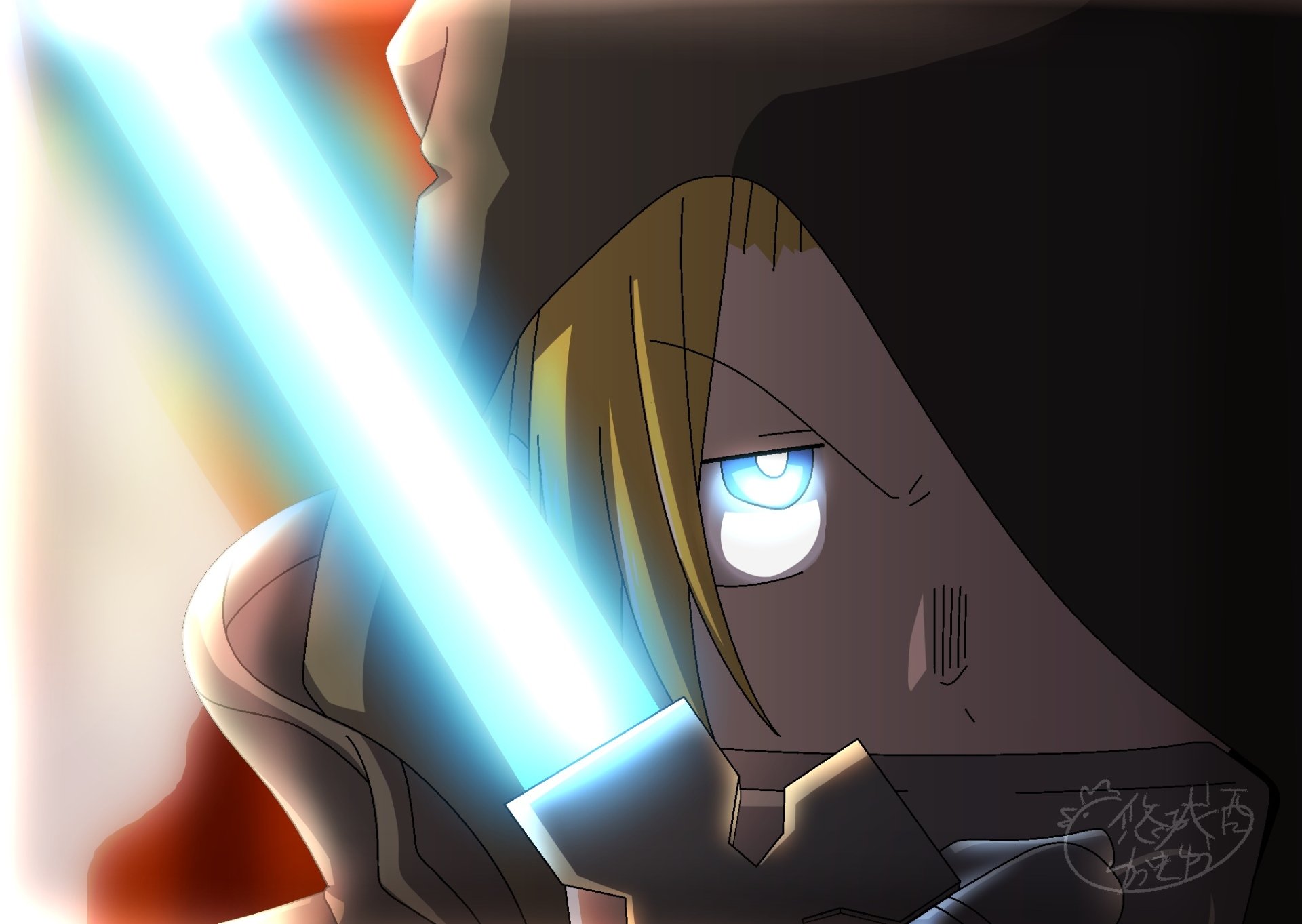 Download Arthur Boyle Anime Fire Force HD Wallpaper by 悠城 酉
