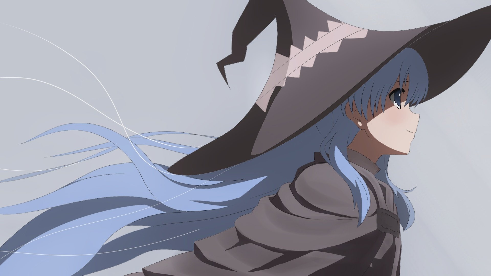 Download Chtholly Nota Seniorious Anime SukaSuka HD Wallpaper by TonySky