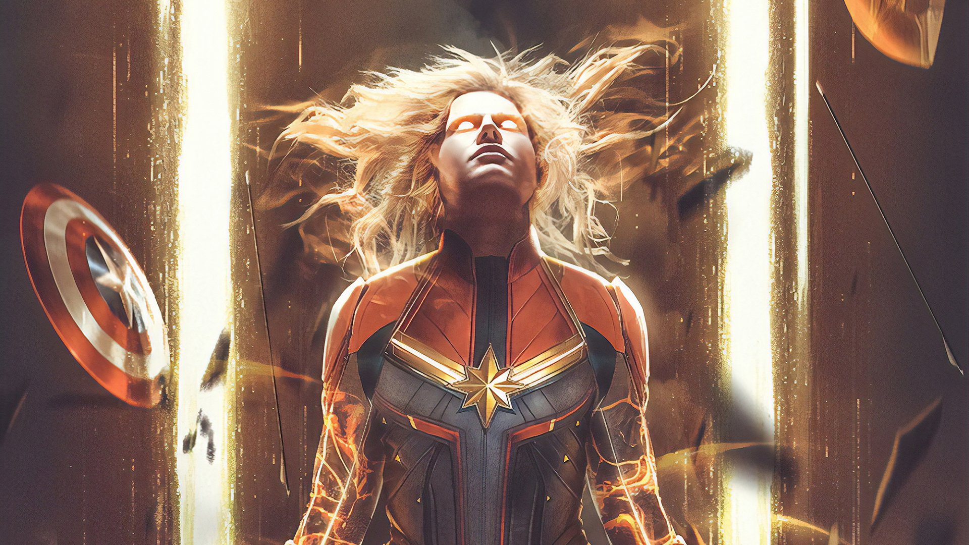 Captain Marvel download the new version for ipod