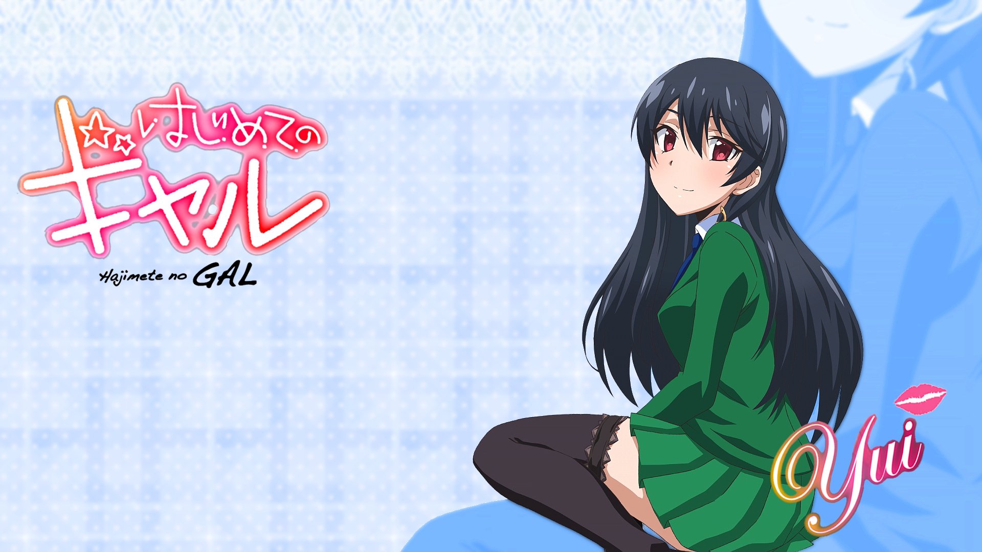 Hajimete no Gal vai ter OAD