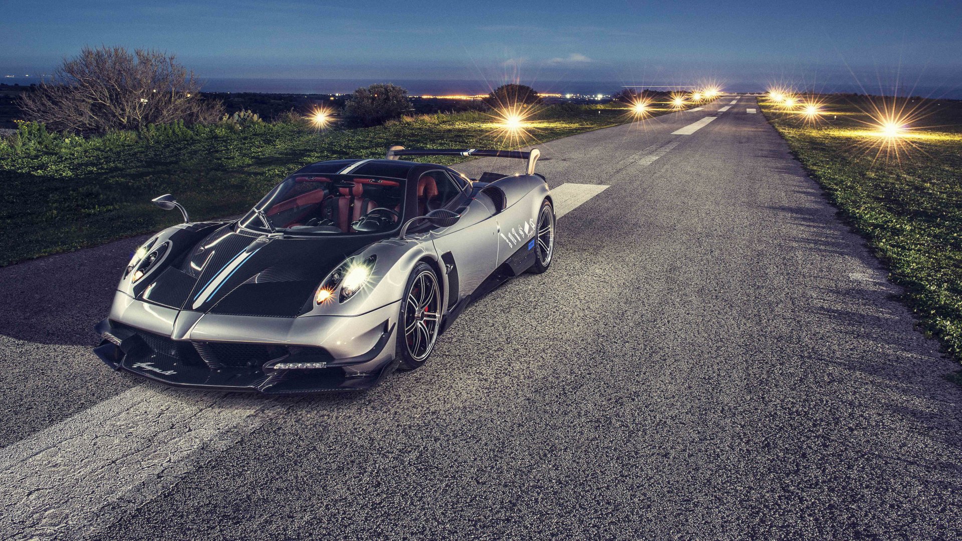 Pagani Huayra 4k Ultra HD Wallpaper | Background Image | 4096x2304