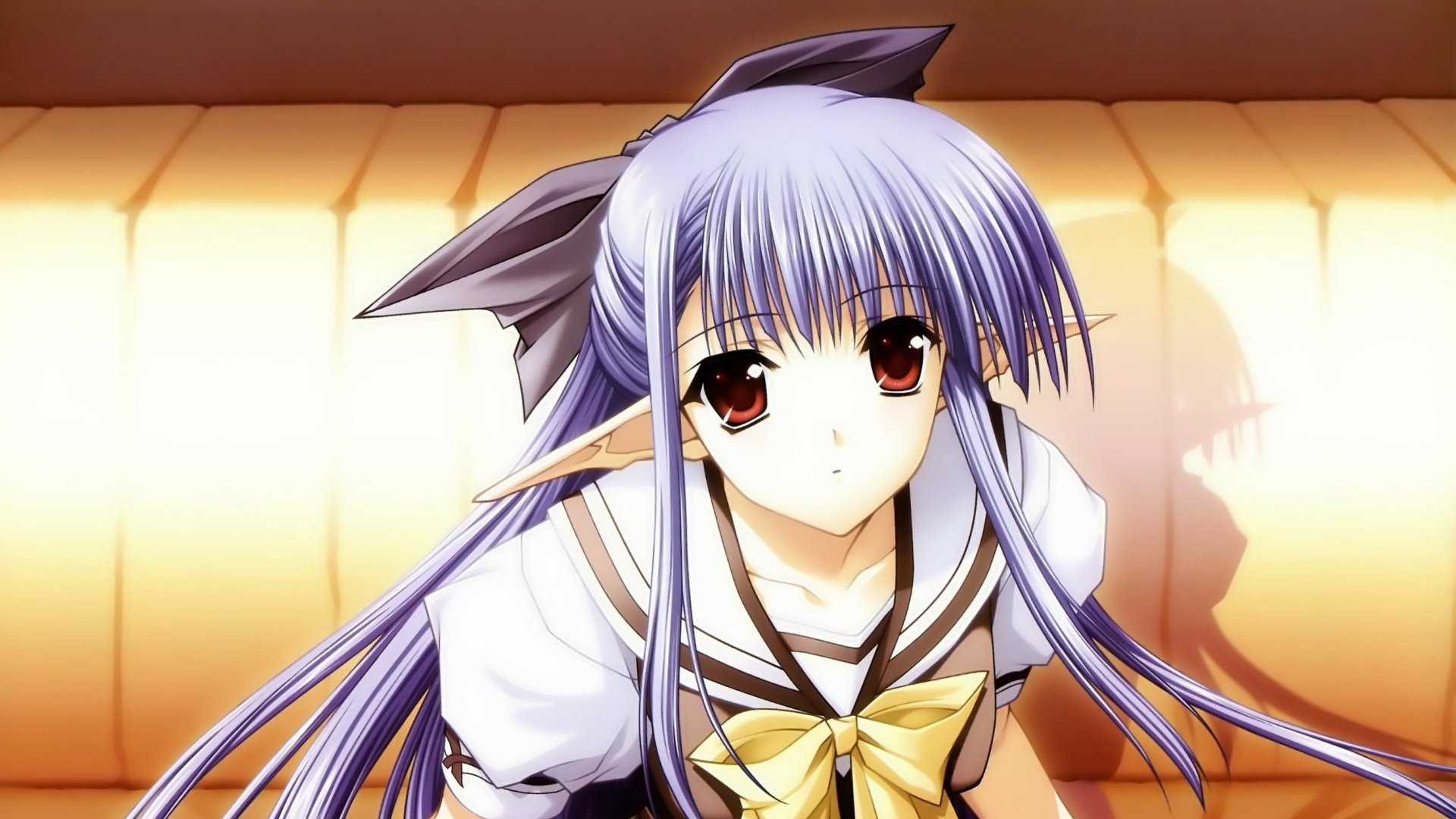 Download Nerine (Shuffle!) Anime Shuffle! HD Wallpaper