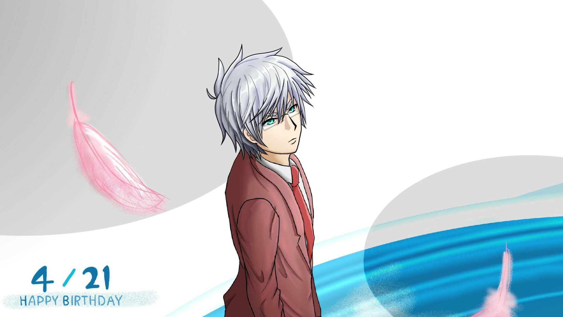 Download Eishirō Sugata Anime Heaven's Lost Property HD Wallpaper