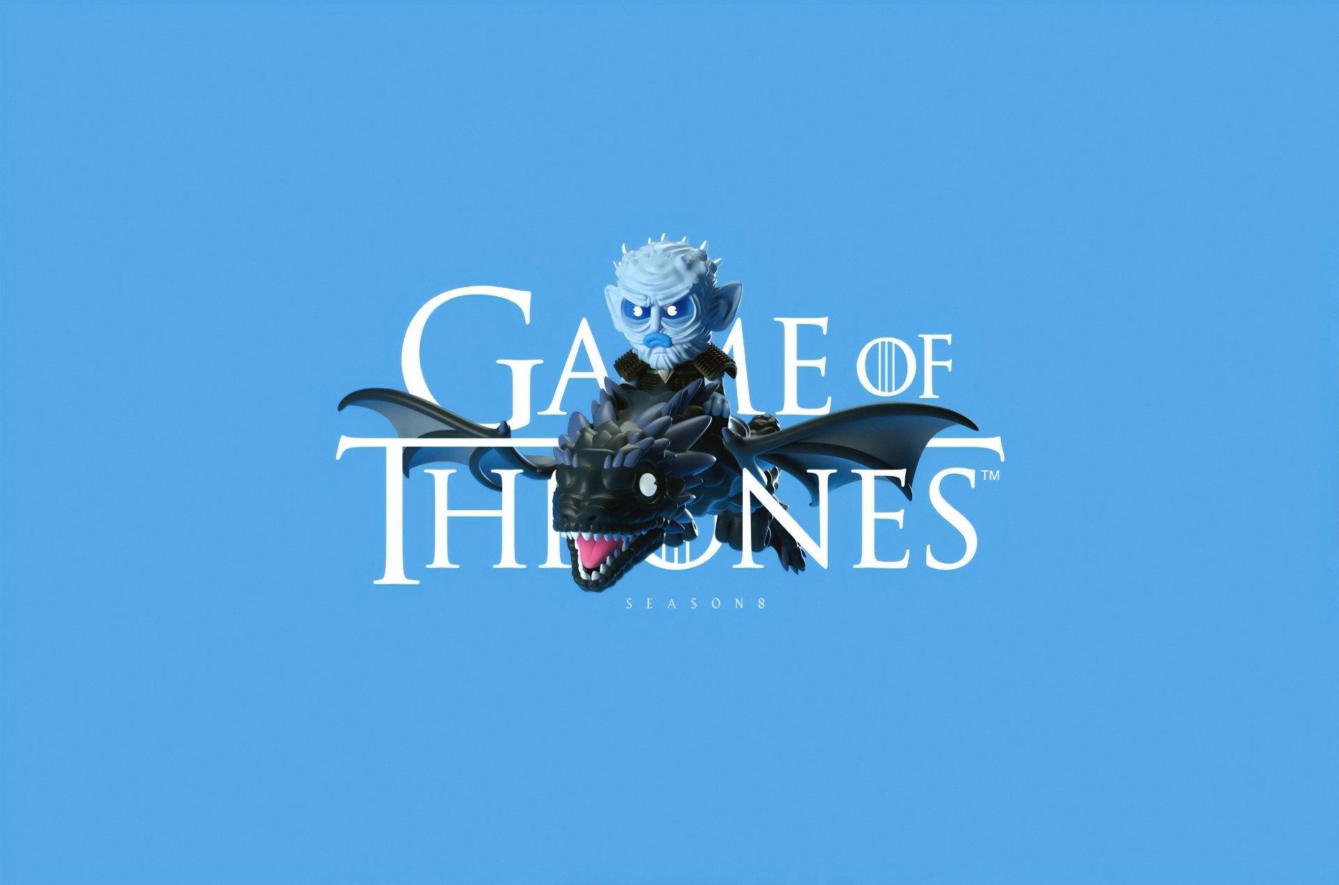 Download Night King (Game Of Thrones) Dragon TV Show Game Of Thrones 4k Ultra HD Wallpaper