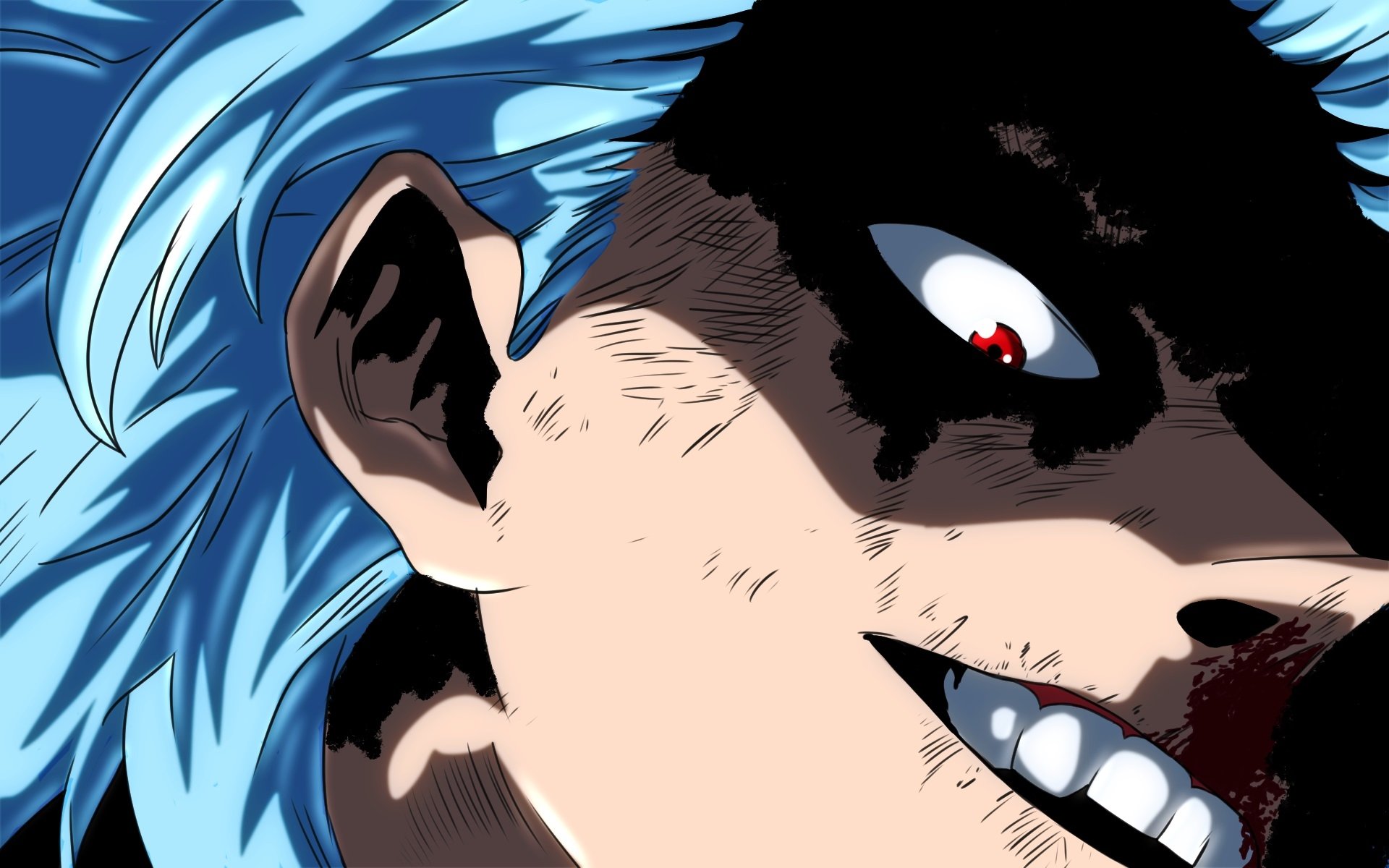 Download Tenko Shimura Tomura Shigaraki Anime My Hero Academia HD Wallpaper by ghost-troupe