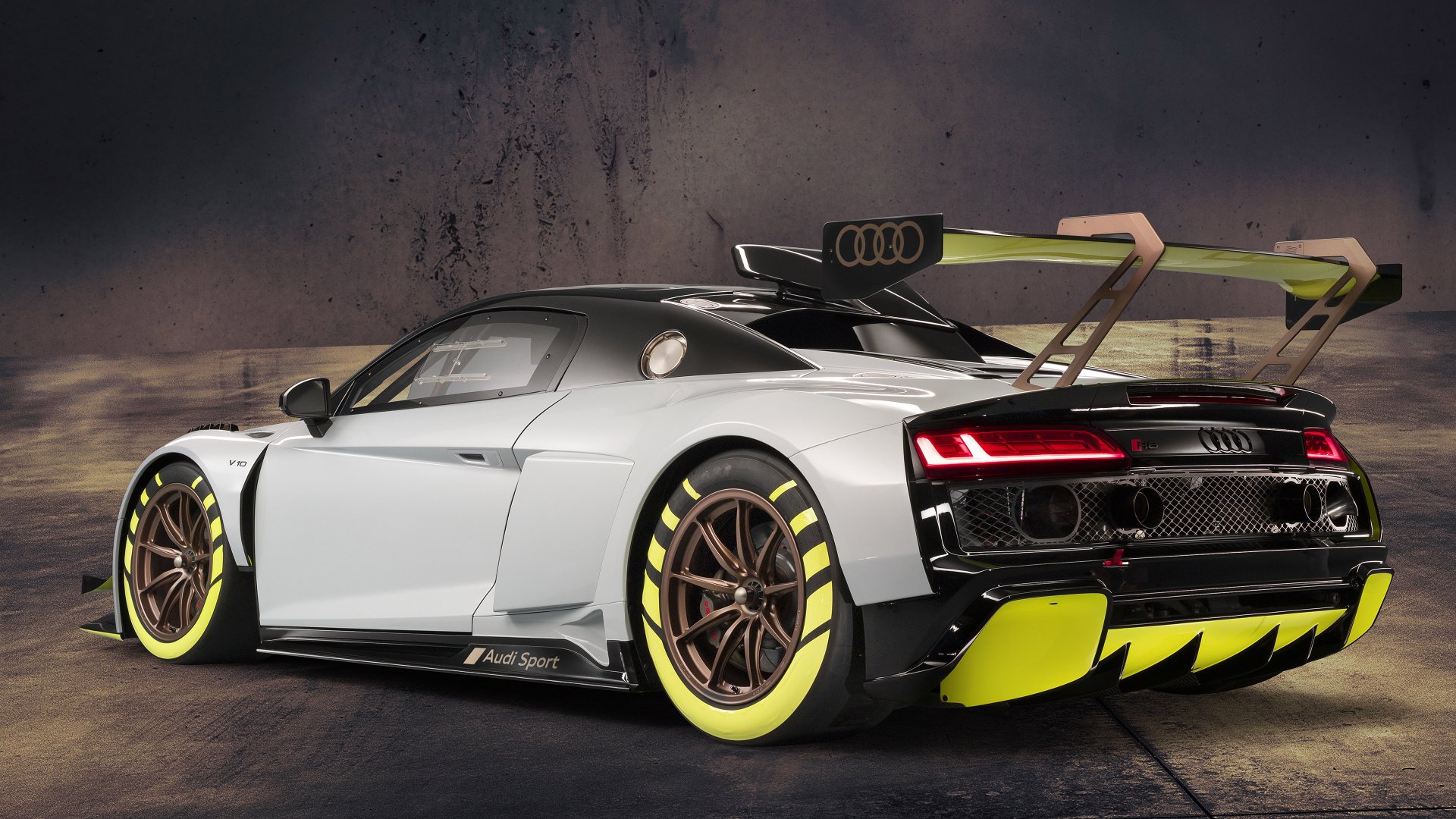 The Ultimate Race Car: 2020 Audi R8 LMS GT2