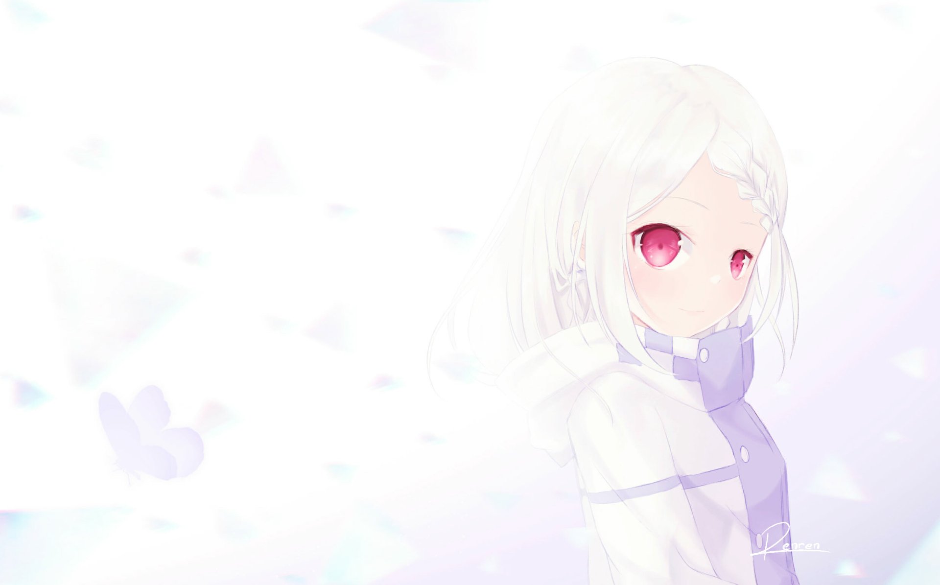 Download Yuna (Sword Art Online) Anime Sword Art Online Movie: Ordinal Scale HD Wallpaper by Renren