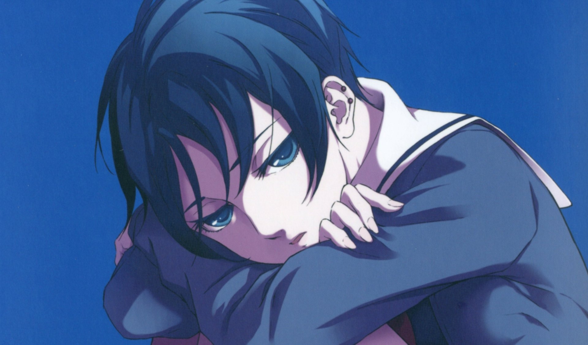 Download Kirie Kanoe Anime Tasogare Otome X Amnesia HD Wallpaper