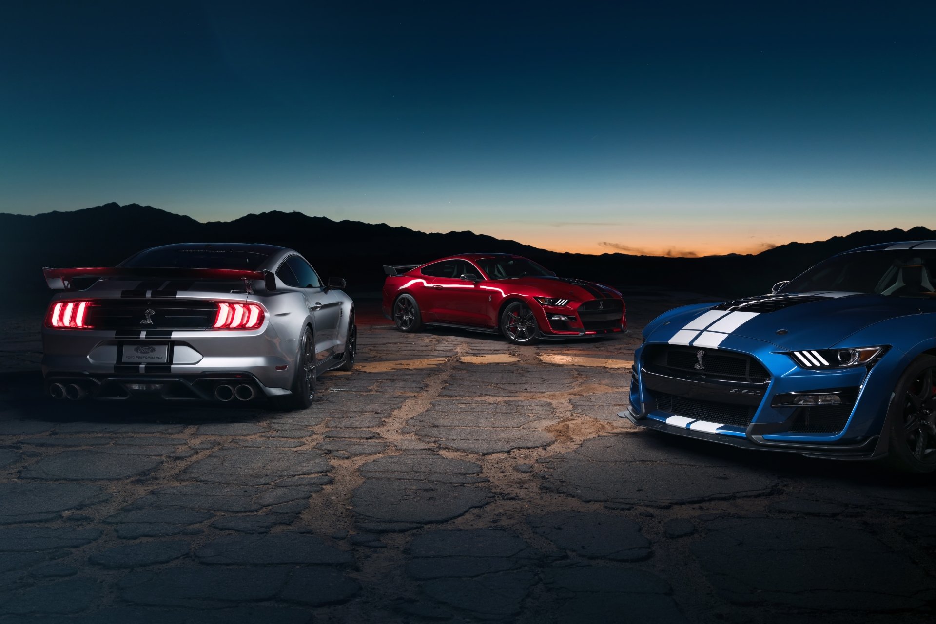 Ford Mustang Shelby GT500 8k Ultra HD Wallpaper | Hintergrund