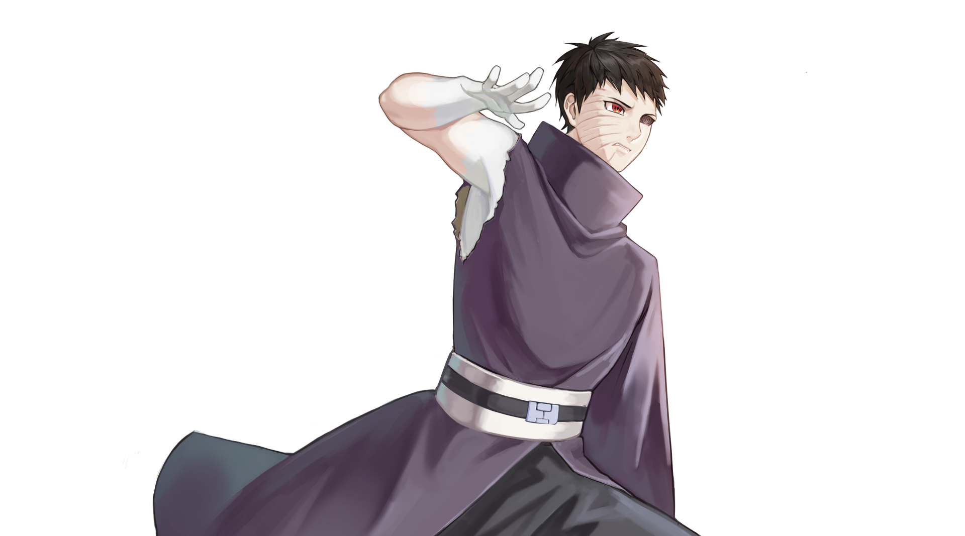 Download Obito Uchiha Anime Naruto 4k Ultra HD Wallpaper