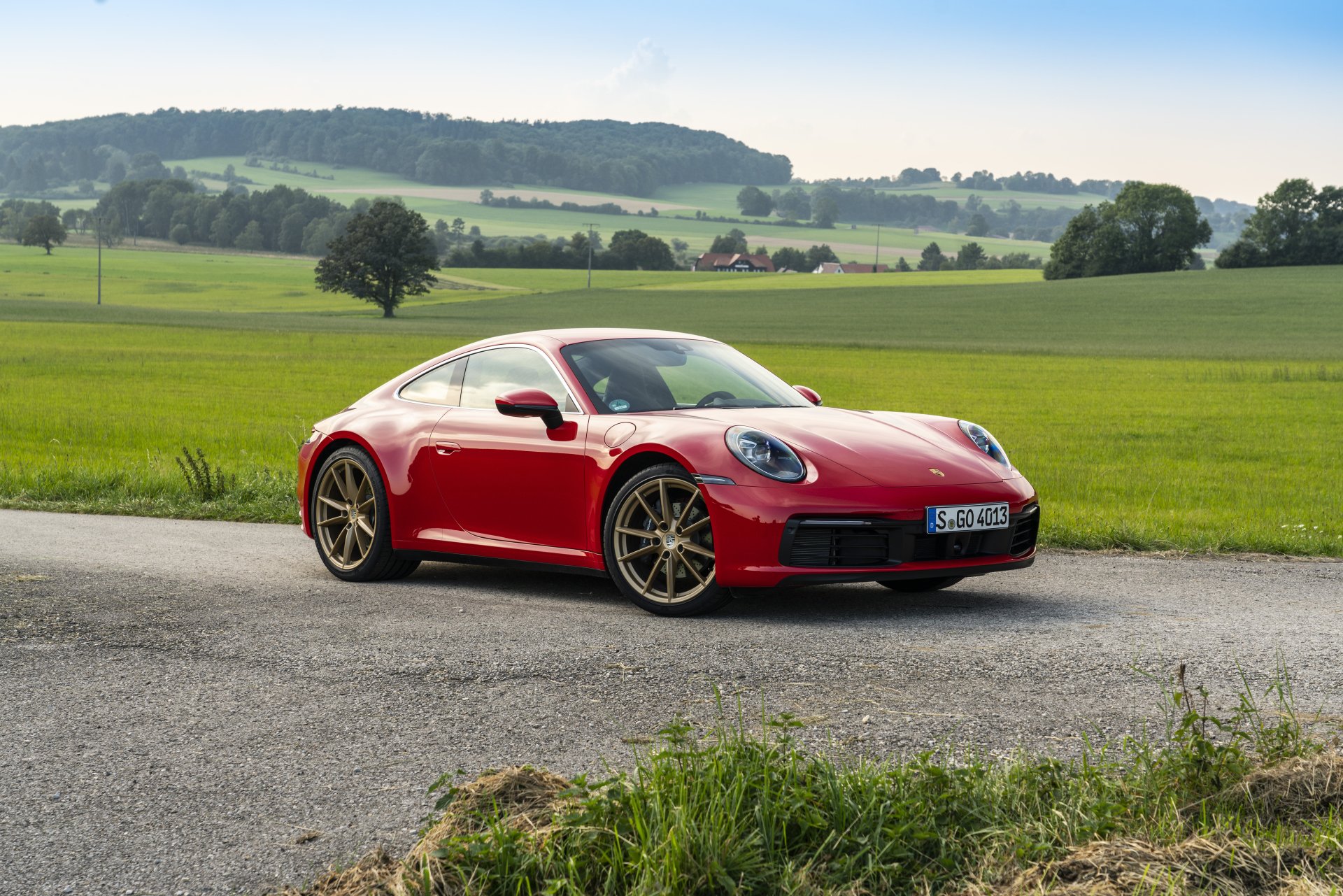 Download Car Porsche Porsche 911 Vehicle Porsche 911 Carrera 8k Ultra HD Wallpaper