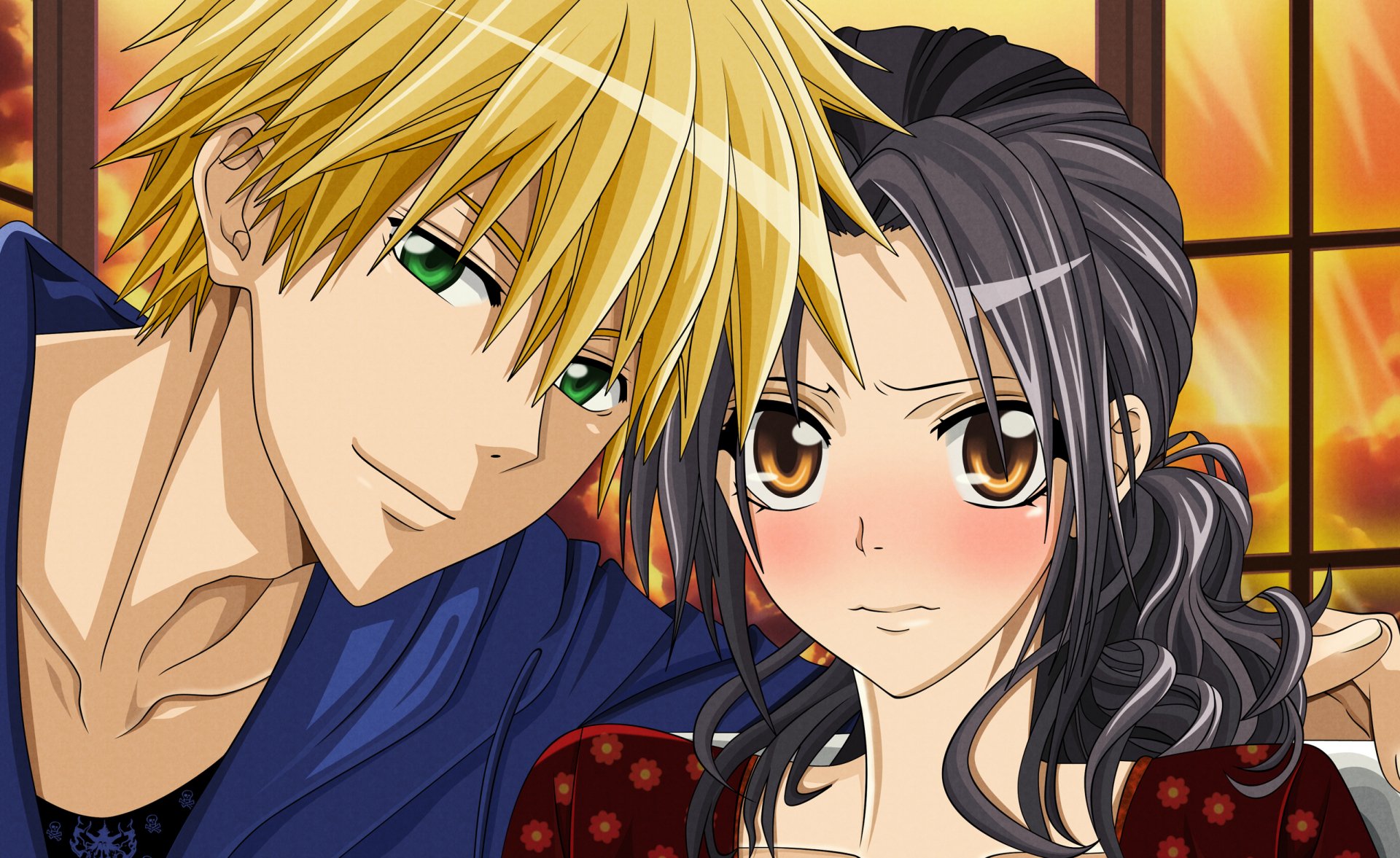 Maid Sama! HD Wallpapers | Background Images