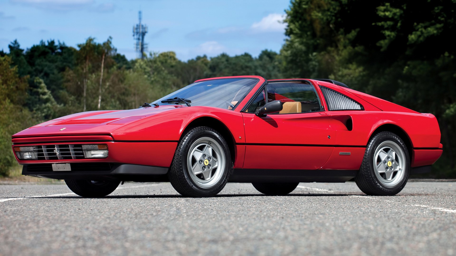 1985 ferrari 328 gts