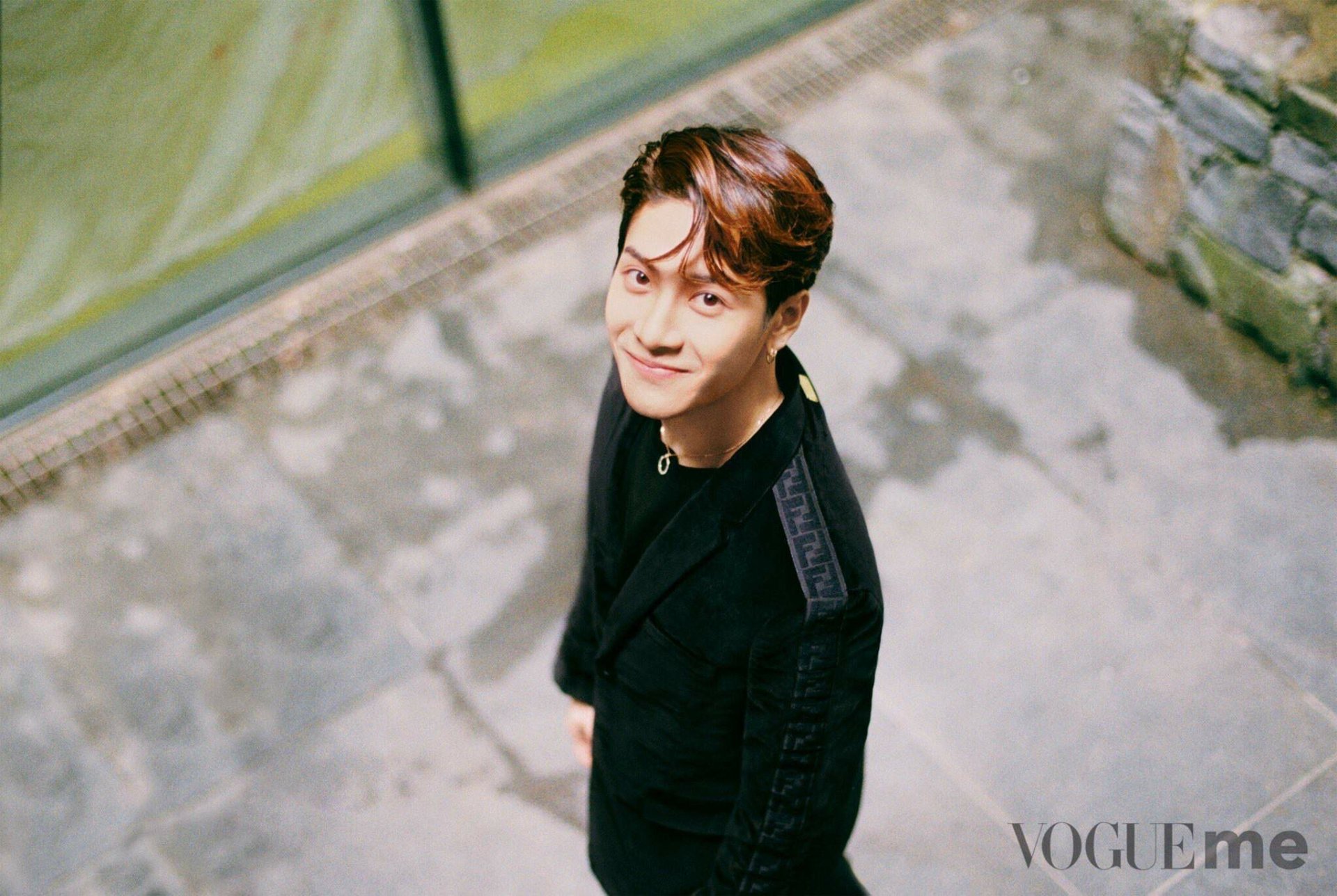 Download Jackson (GOT7) Jackson Wang Music GOT7 HD Wallpaper