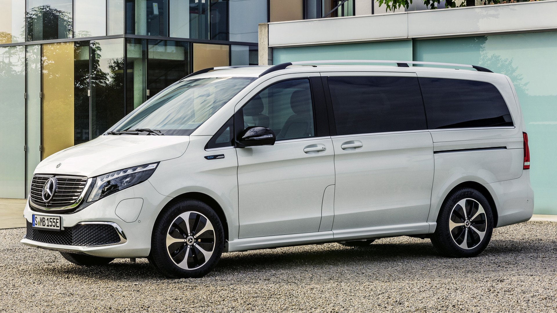 2020 Mercedes-Benz EQV