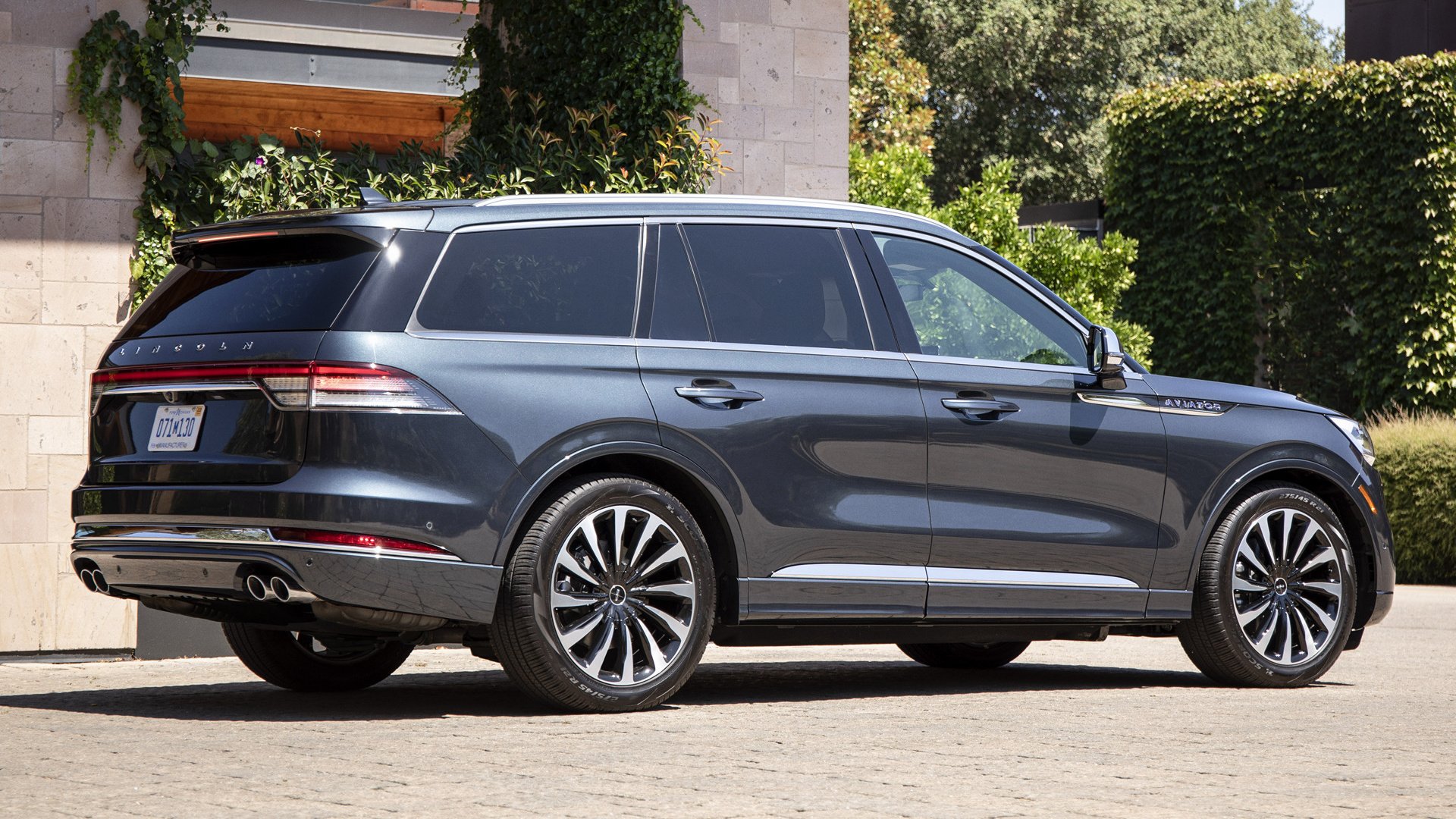 Lincoln aviator grand touring