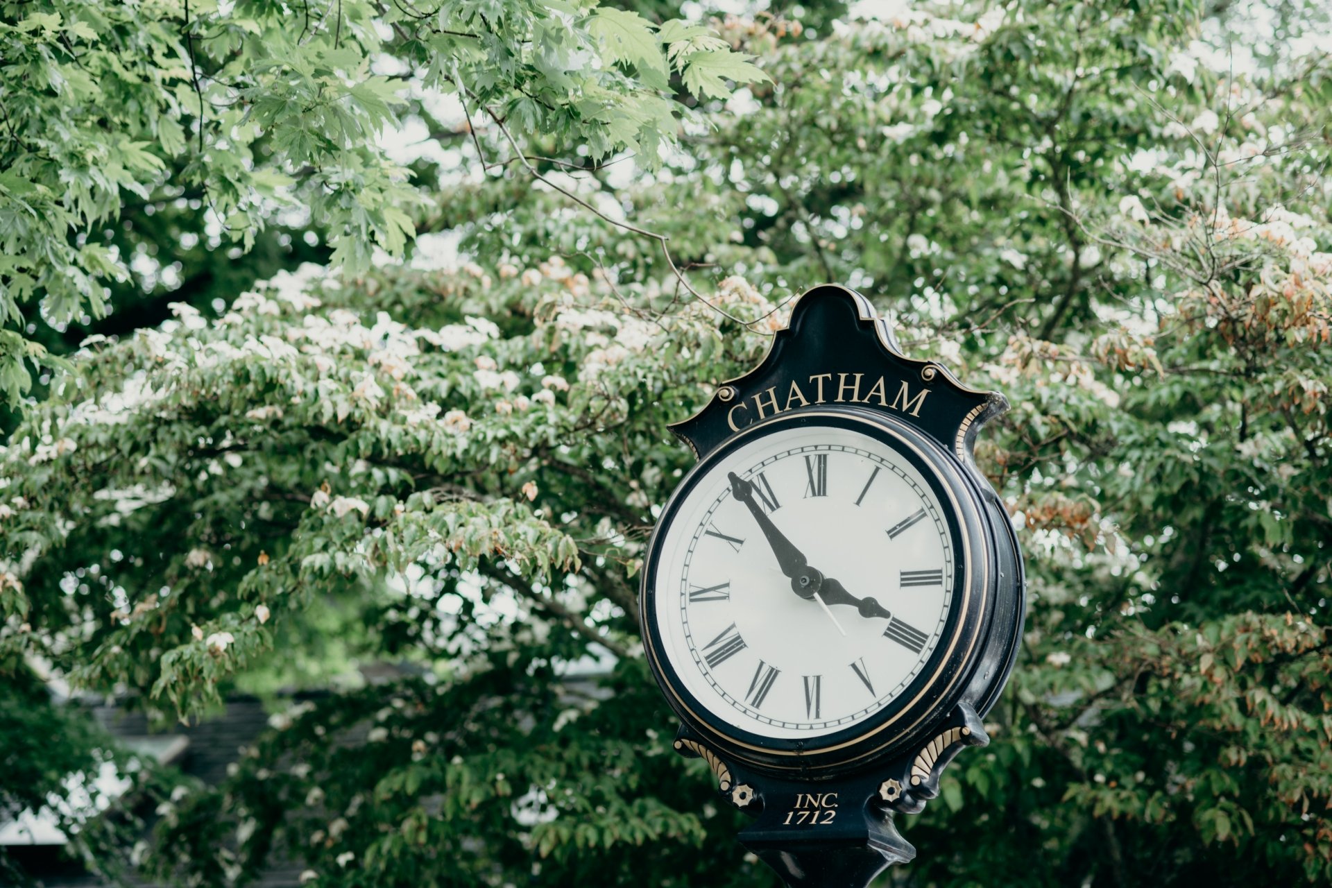 Download Man Made Clock 8k Ultra HD Wallpaper by Nathan Anderson